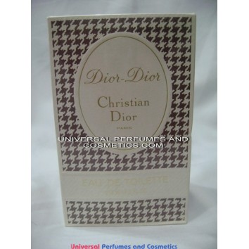 Dior-Dior By Christian Dior Vintage Perfume EDT 216 ML 7.2 OZ Women BEYOND RARE  NEW  IN SEALED BOX
